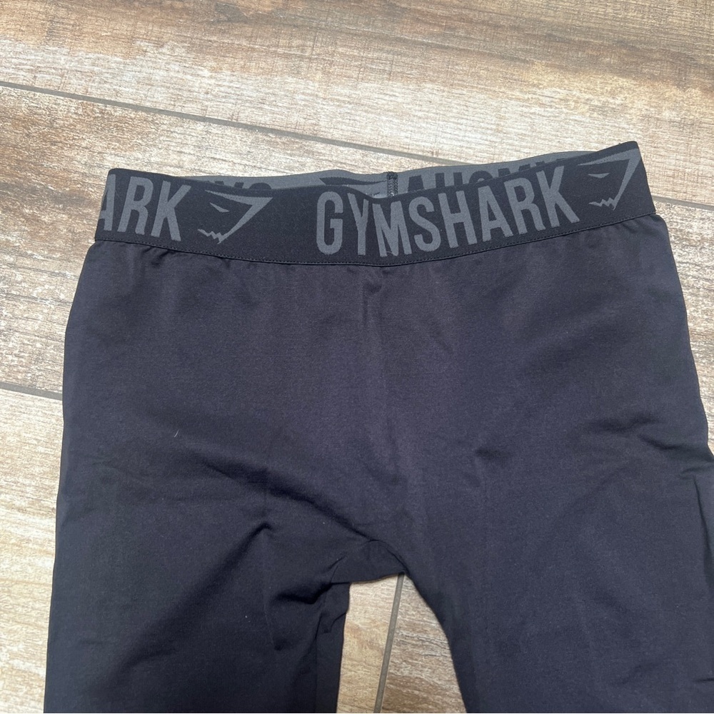Gymshark | Black Leggings - Picture 2 of 4